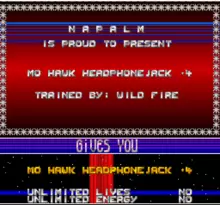 Image n° 4 - screenshots  : MoHawk & Headphone Jack